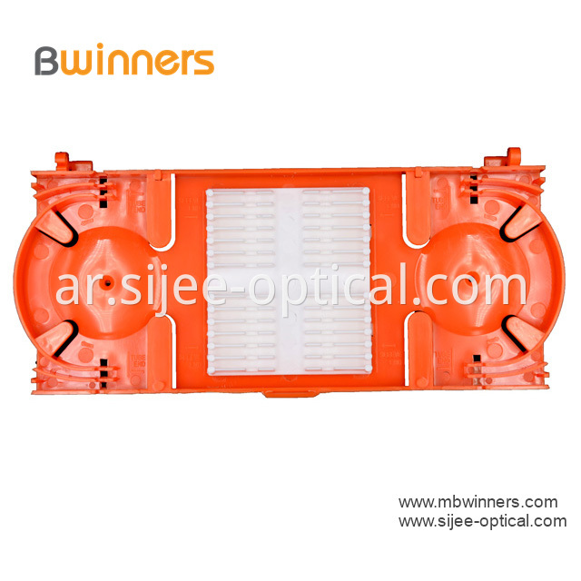 Ftth Fiber Optic Splice Tray